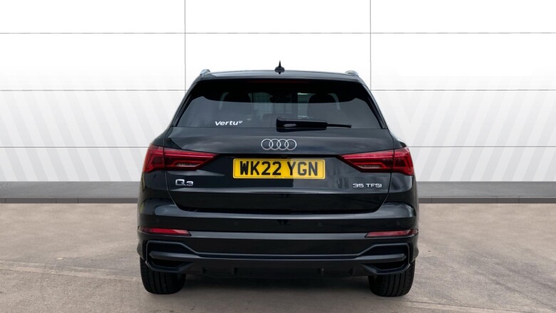 Audi Q3 35 TFSI S Line 5dr S Tronic Petrol Estate
